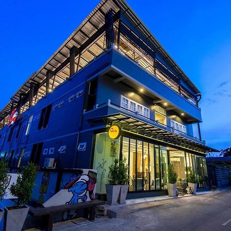 Orbit Key Hotel Krabi town Dış mekan fotoğraf