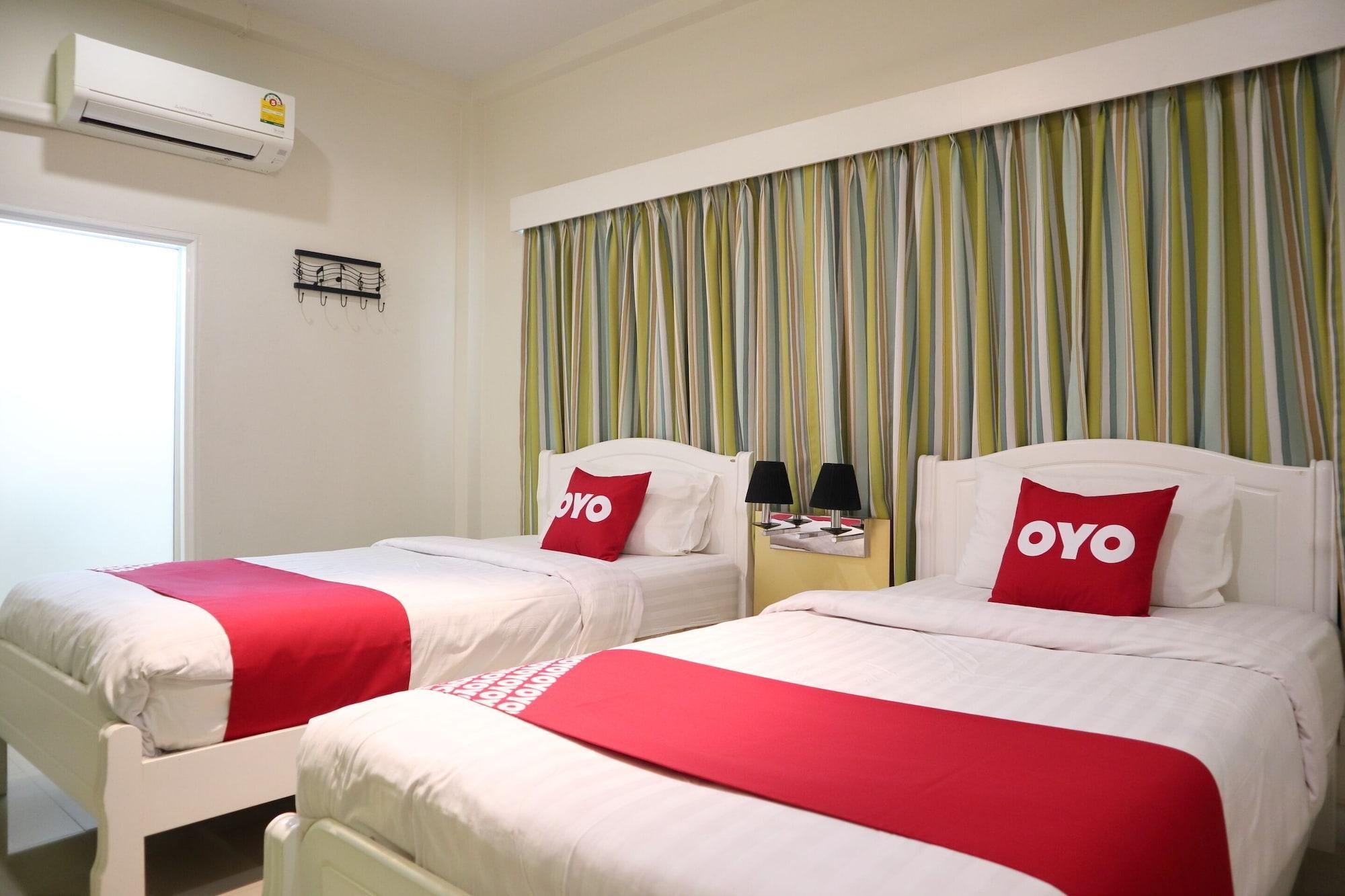 Orbit Key Hotel Krabi town Dış mekan fotoğraf