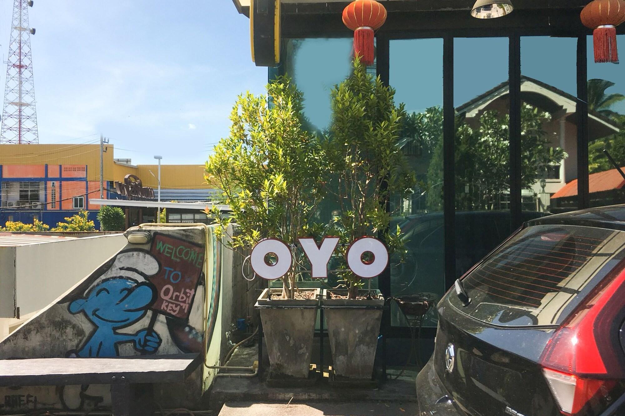 Orbit Key Hotel Krabi town Dış mekan fotoğraf