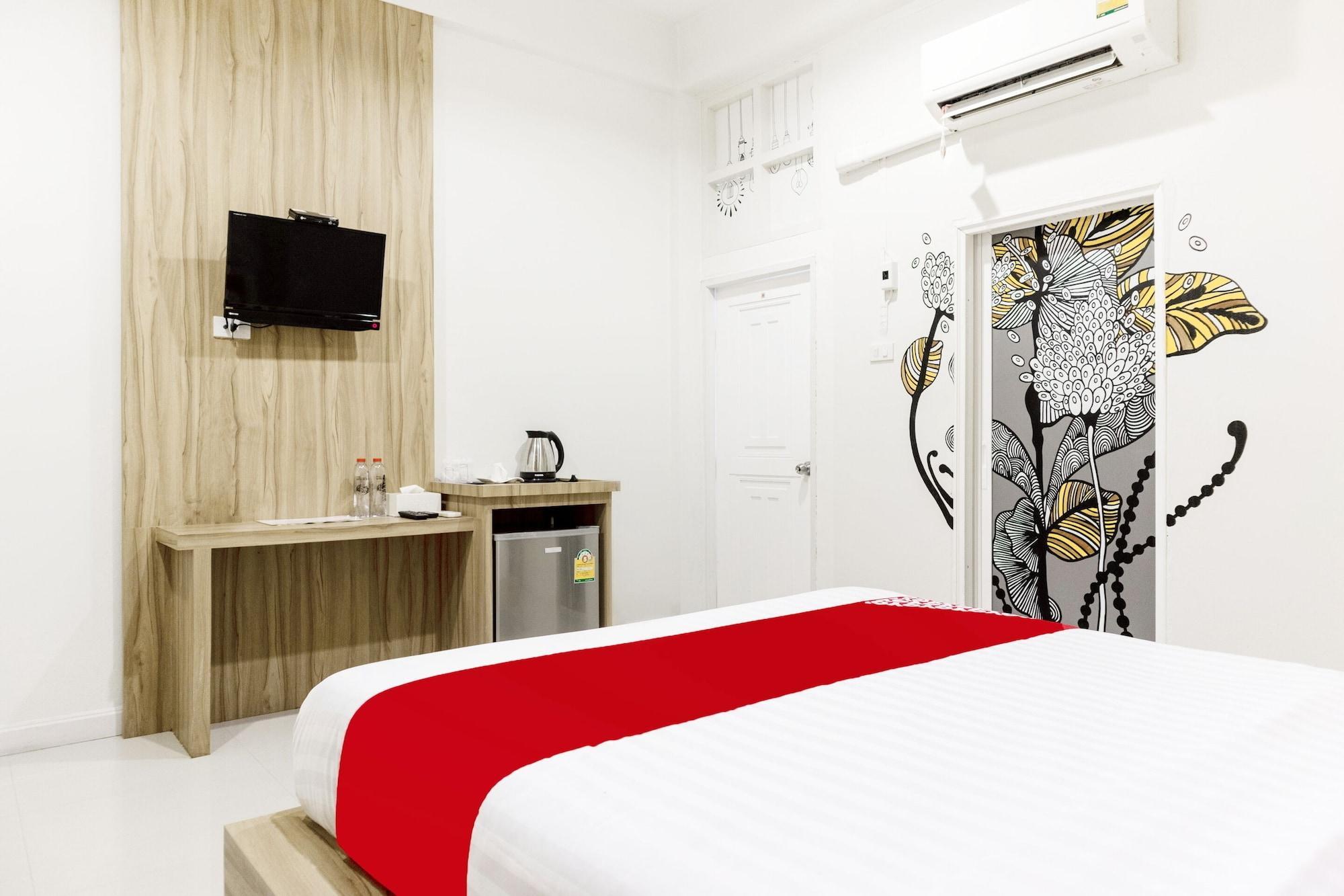 Orbit Key Hotel Krabi town Dış mekan fotoğraf