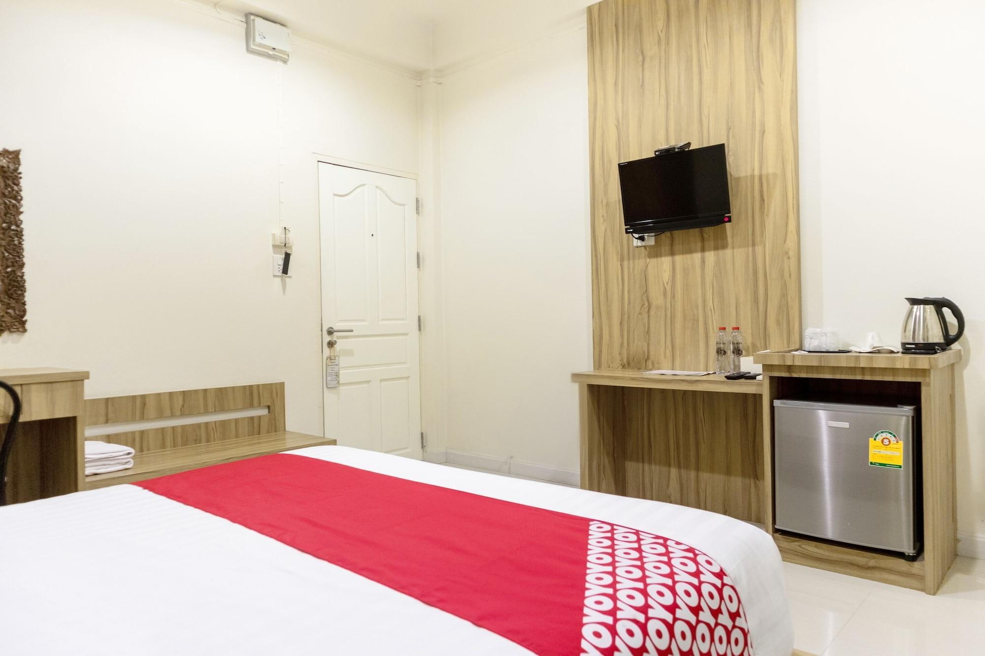 Orbit Key Hotel Krabi town Dış mekan fotoğraf