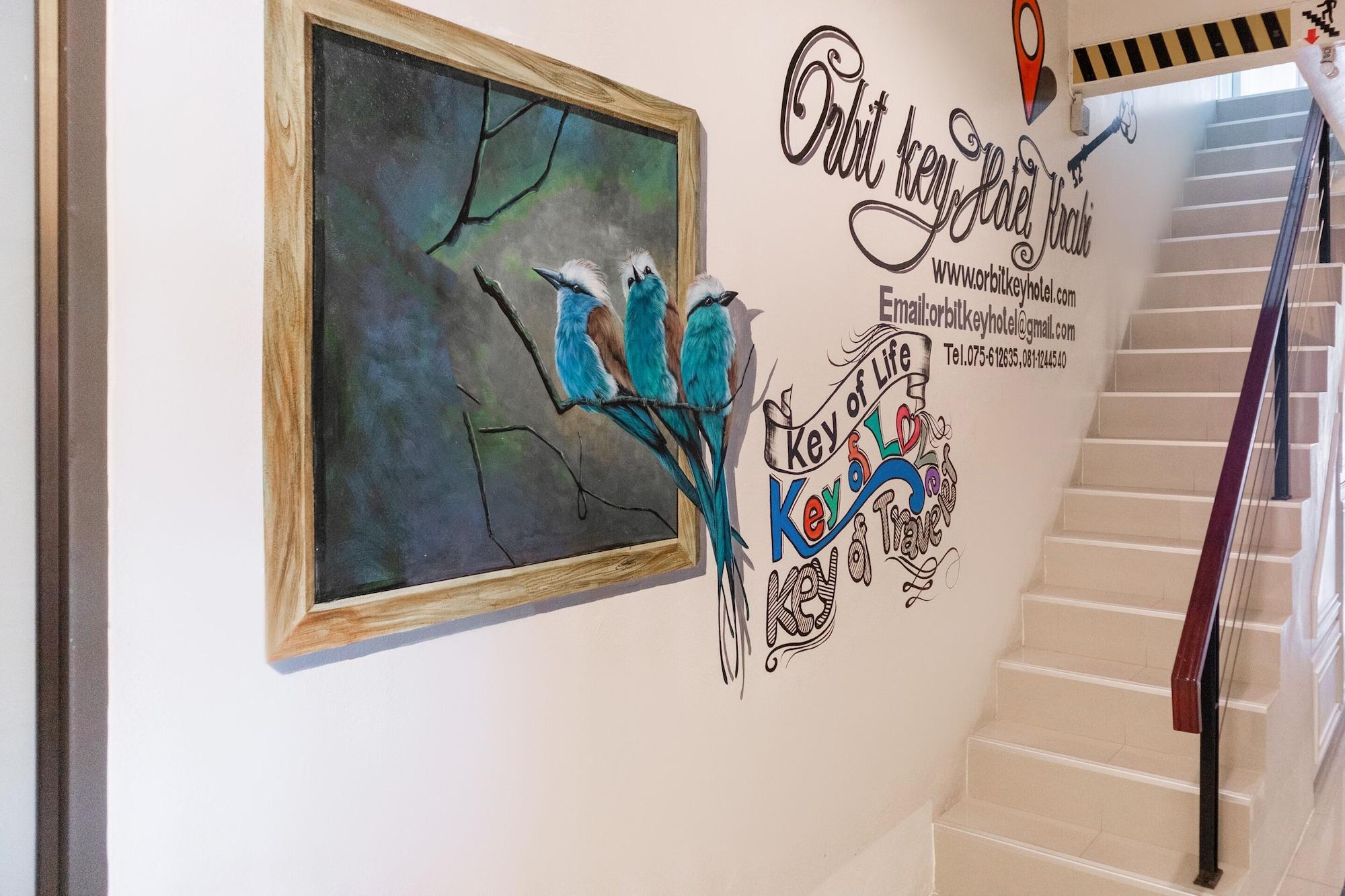 Orbit Key Hotel Krabi town Dış mekan fotoğraf