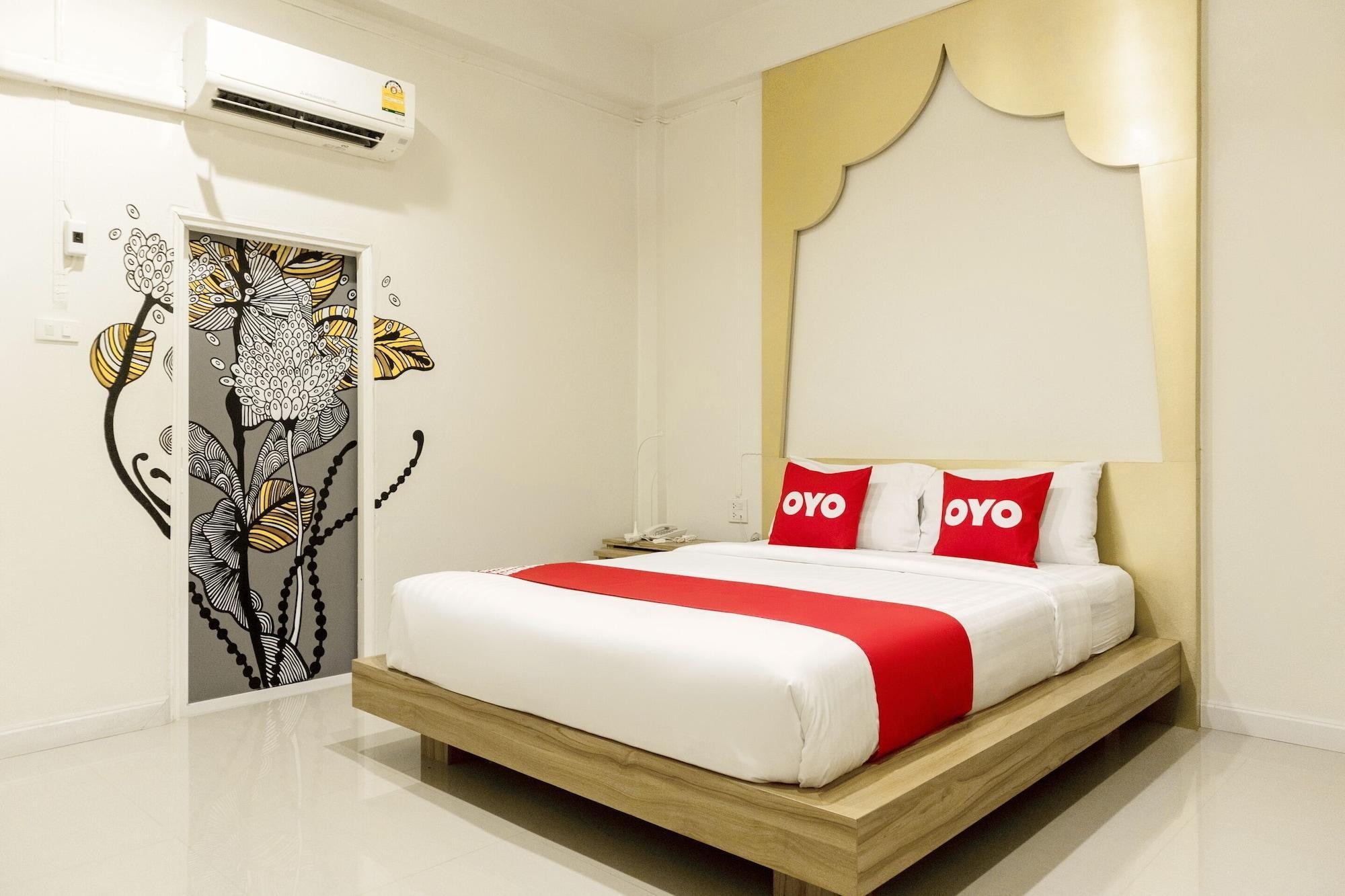 Orbit Key Hotel Krabi town Dış mekan fotoğraf