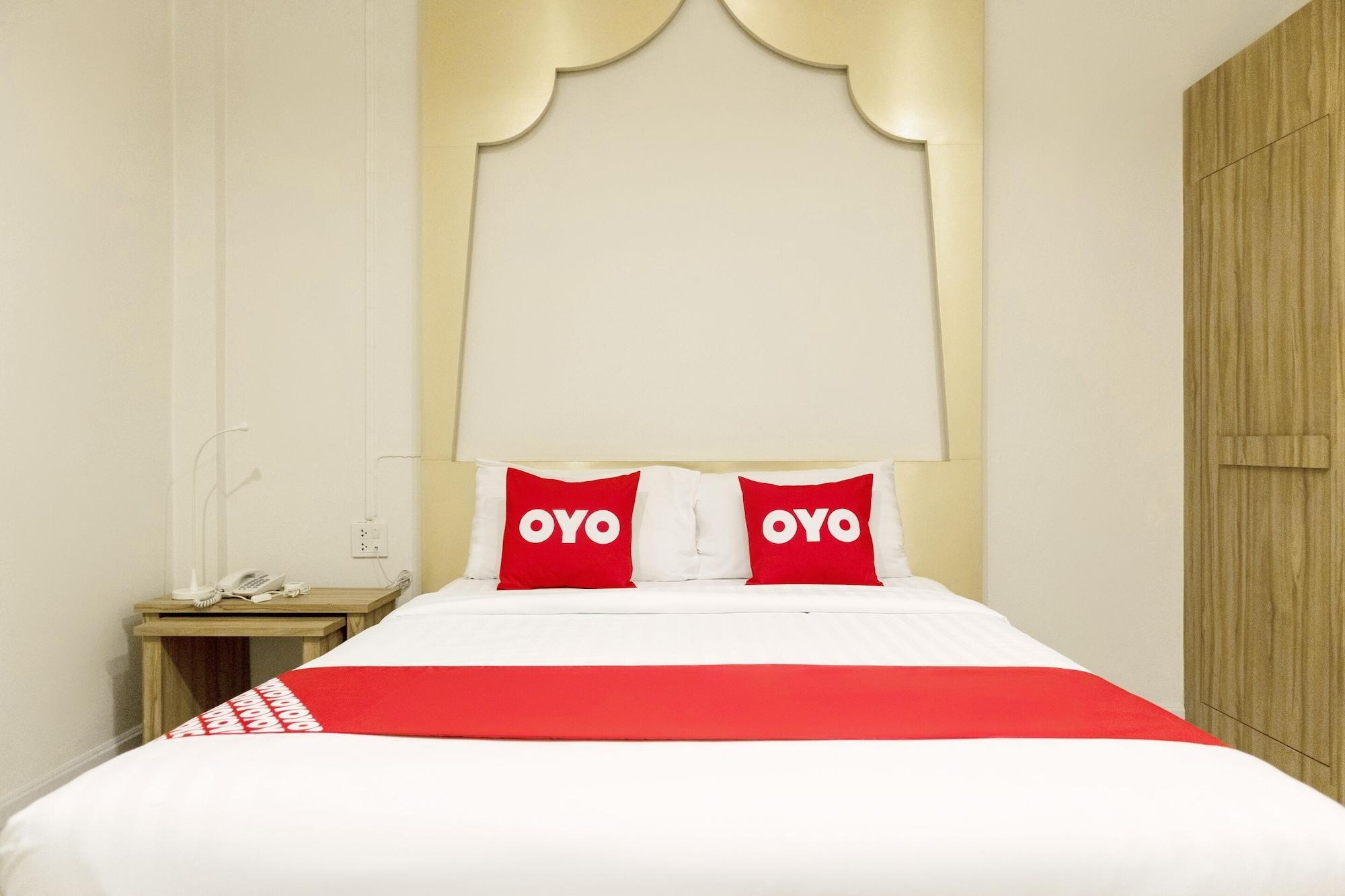 Orbit Key Hotel Krabi town Dış mekan fotoğraf