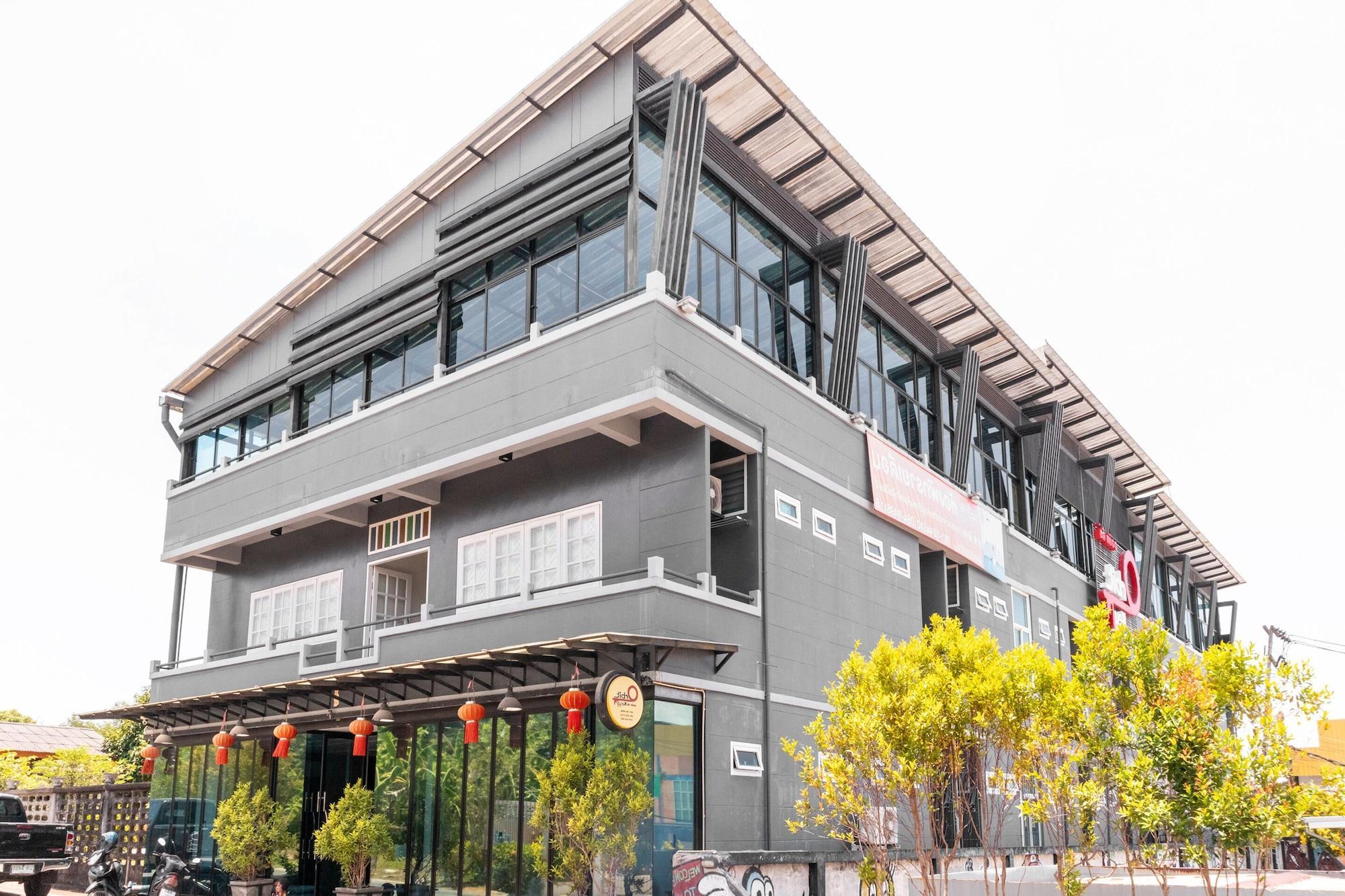 Orbit Key Hotel Krabi town Dış mekan fotoğraf