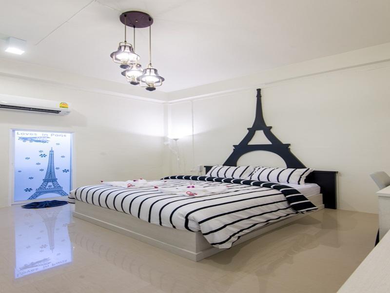 Orbit Key Hotel Krabi town Dış mekan fotoğraf