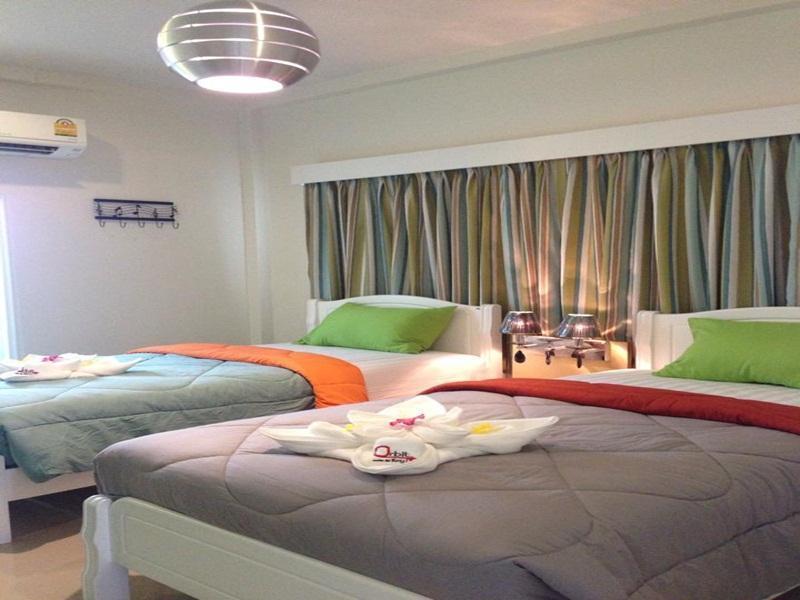 Orbit Key Hotel Krabi town Dış mekan fotoğraf