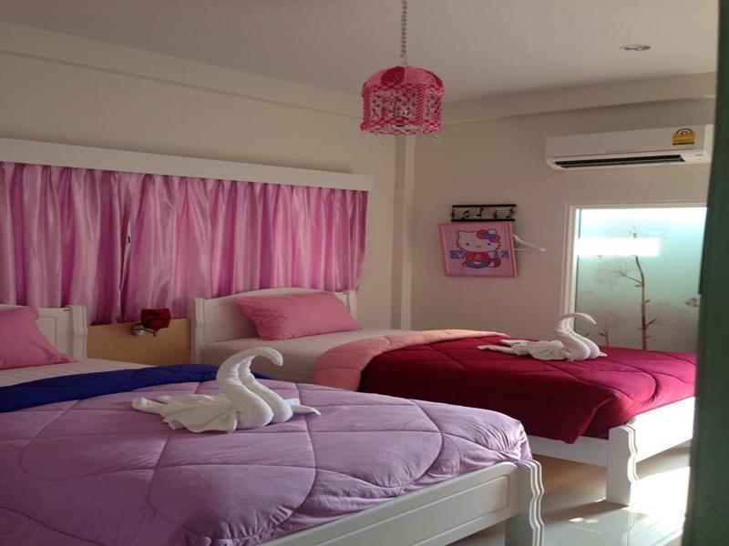 Orbit Key Hotel Krabi town Dış mekan fotoğraf