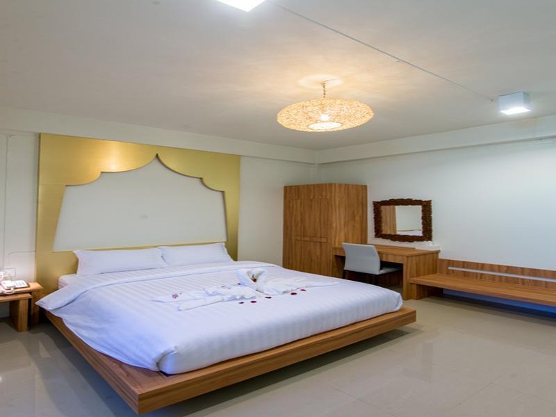 Orbit Key Hotel Krabi town Dış mekan fotoğraf