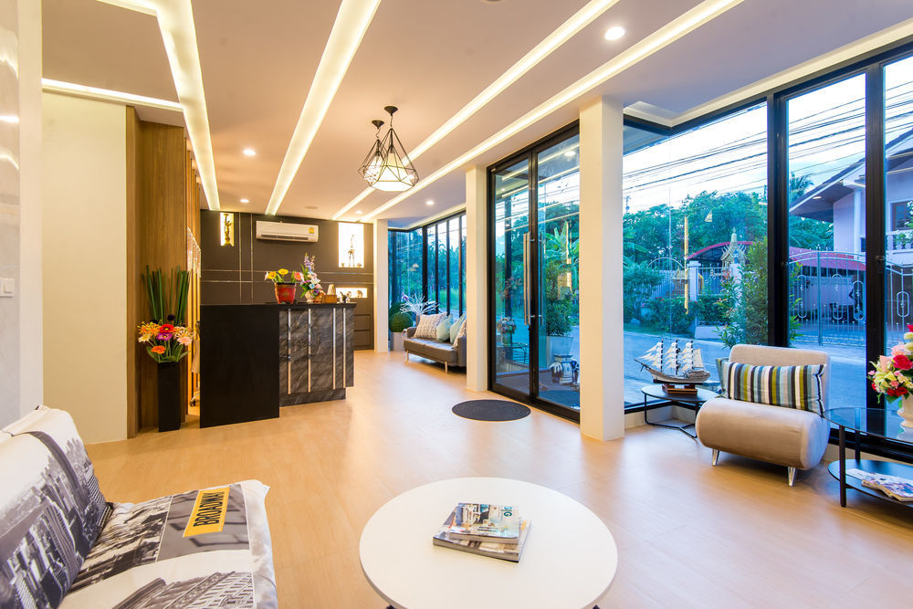 Orbit Key Hotel Krabi town Dış mekan fotoğraf
