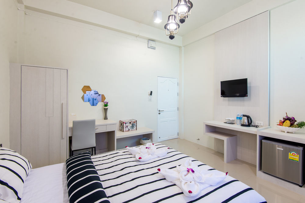 Orbit Key Hotel Krabi town Dış mekan fotoğraf
