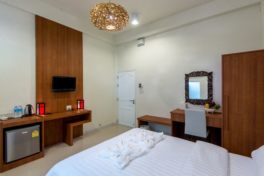 Orbit Key Hotel Krabi town Dış mekan fotoğraf