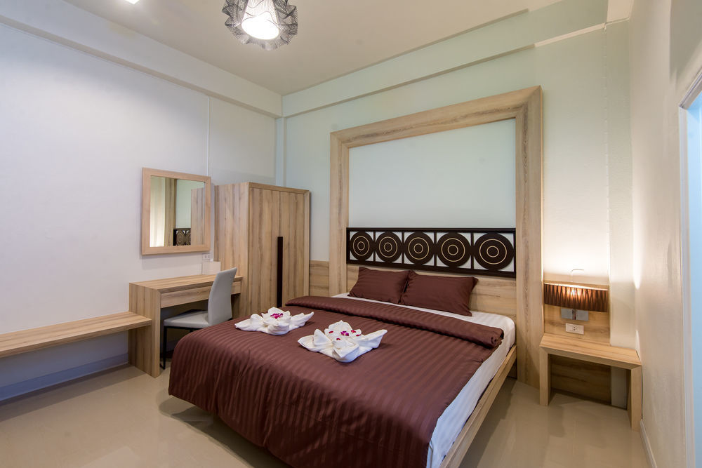 Orbit Key Hotel Krabi town Dış mekan fotoğraf