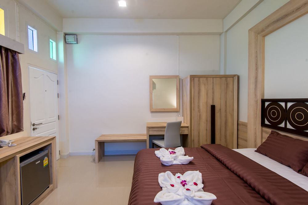 Orbit Key Hotel Krabi town Dış mekan fotoğraf