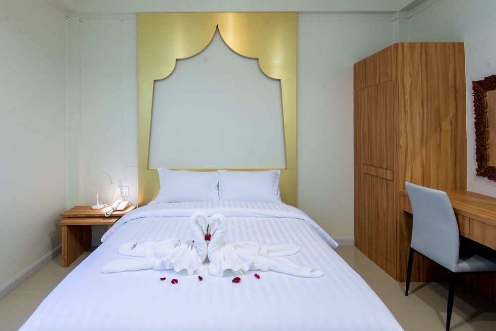 Orbit Key Hotel Krabi town Dış mekan fotoğraf