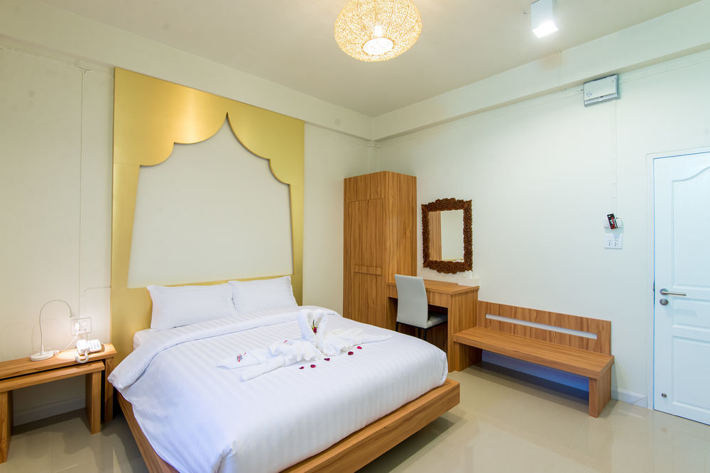 Orbit Key Hotel Krabi town Dış mekan fotoğraf