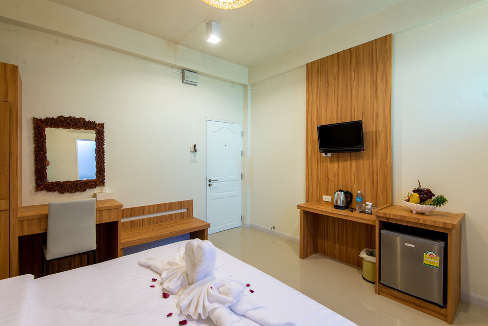Orbit Key Hotel Krabi town Dış mekan fotoğraf