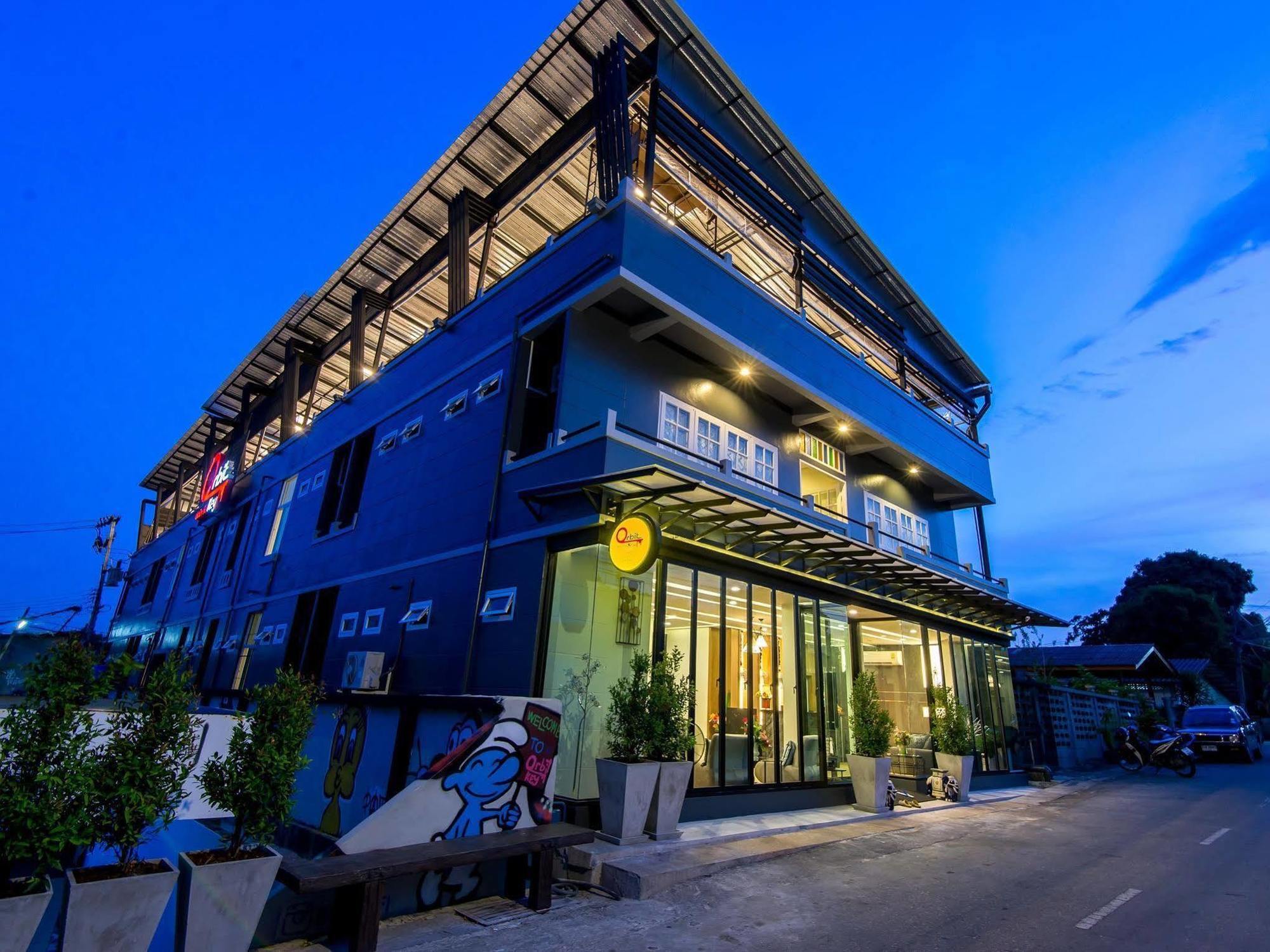 Orbit Key Hotel Krabi town Dış mekan fotoğraf