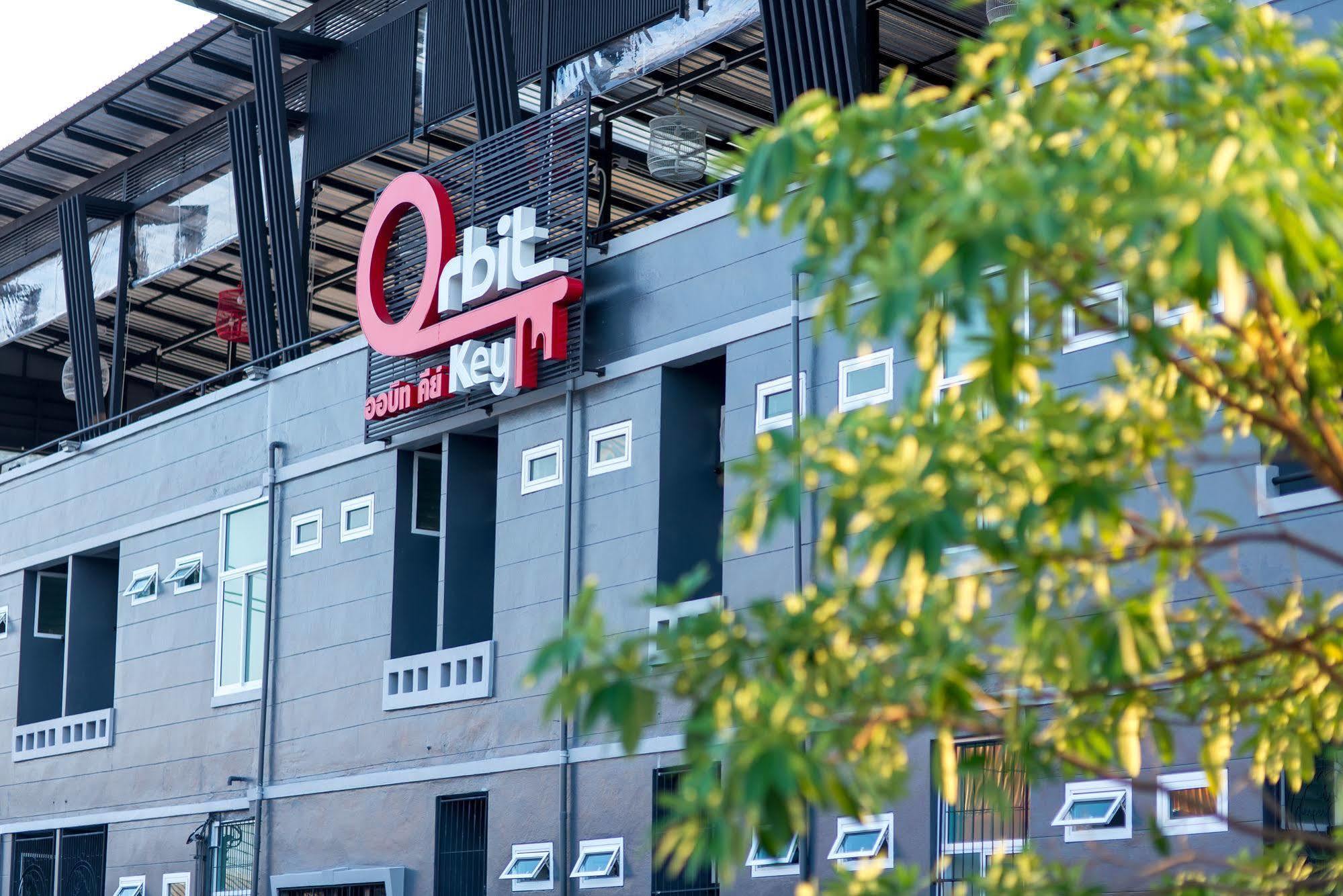 Orbit Key Hotel Krabi town Dış mekan fotoğraf