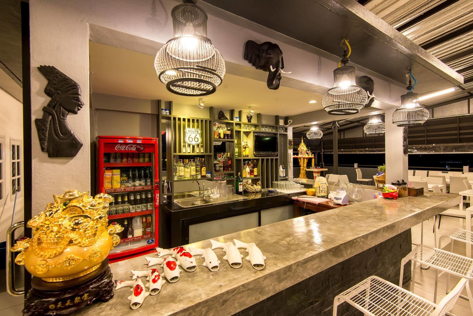 Orbit Key Hotel Krabi town Dış mekan fotoğraf