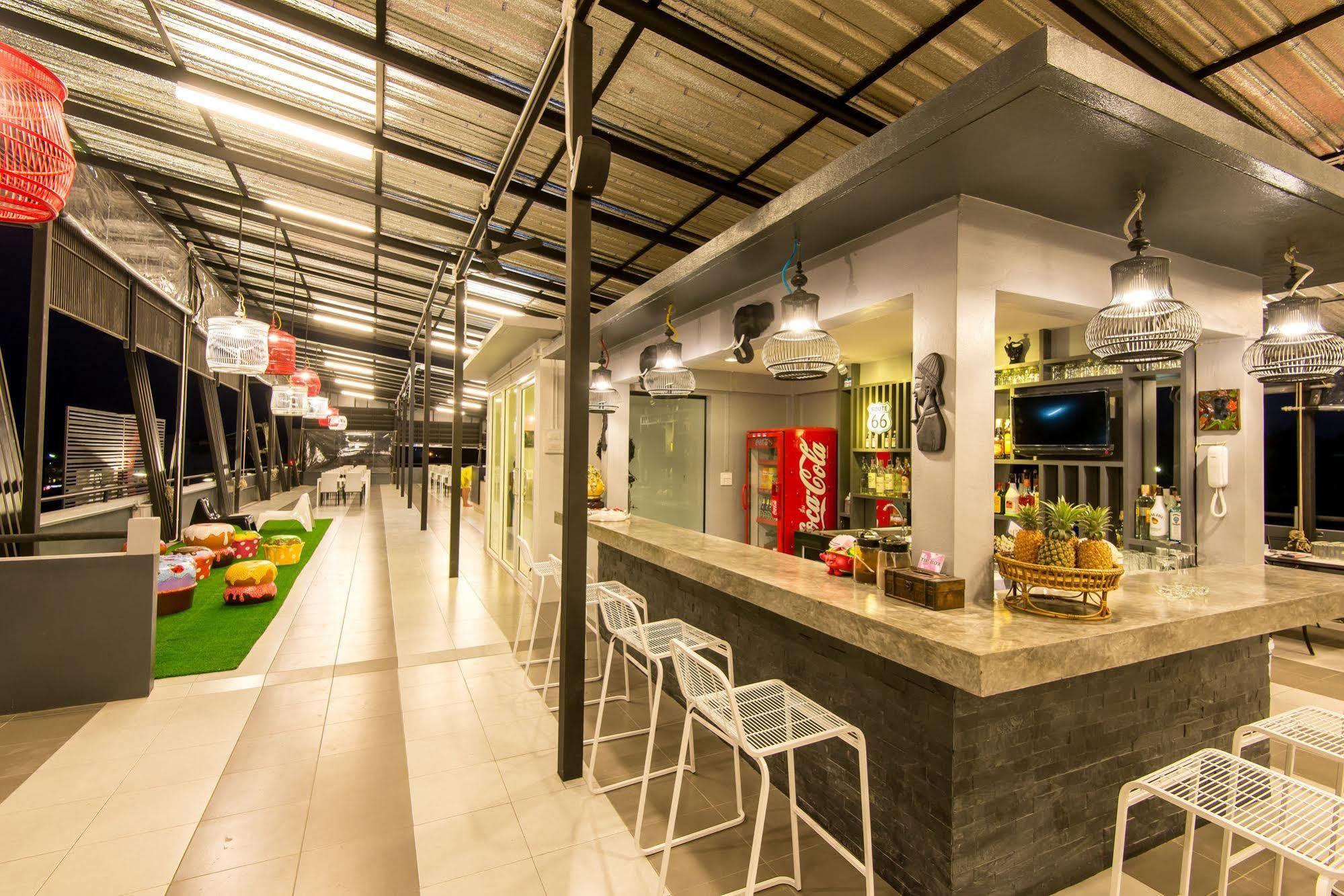 Orbit Key Hotel Krabi town Dış mekan fotoğraf