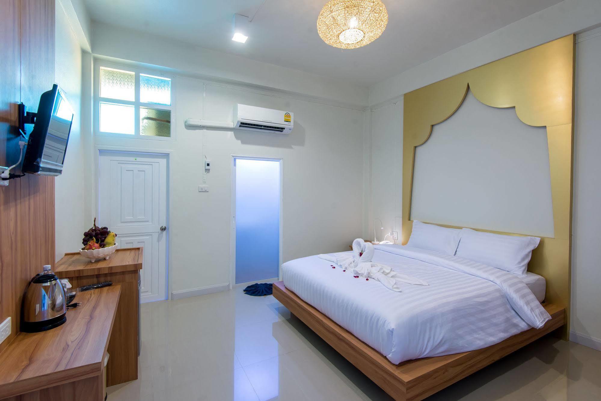 Orbit Key Hotel Krabi town Dış mekan fotoğraf