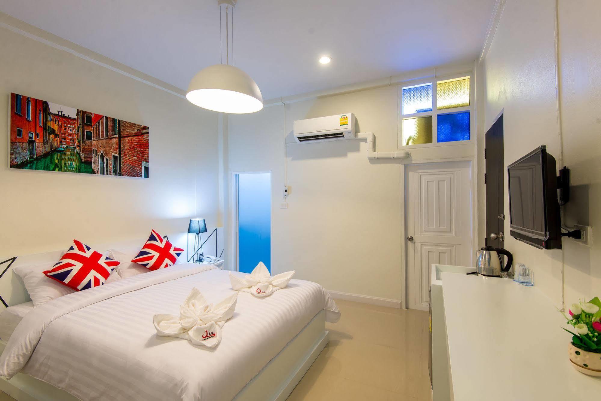 Orbit Key Hotel Krabi town Dış mekan fotoğraf
