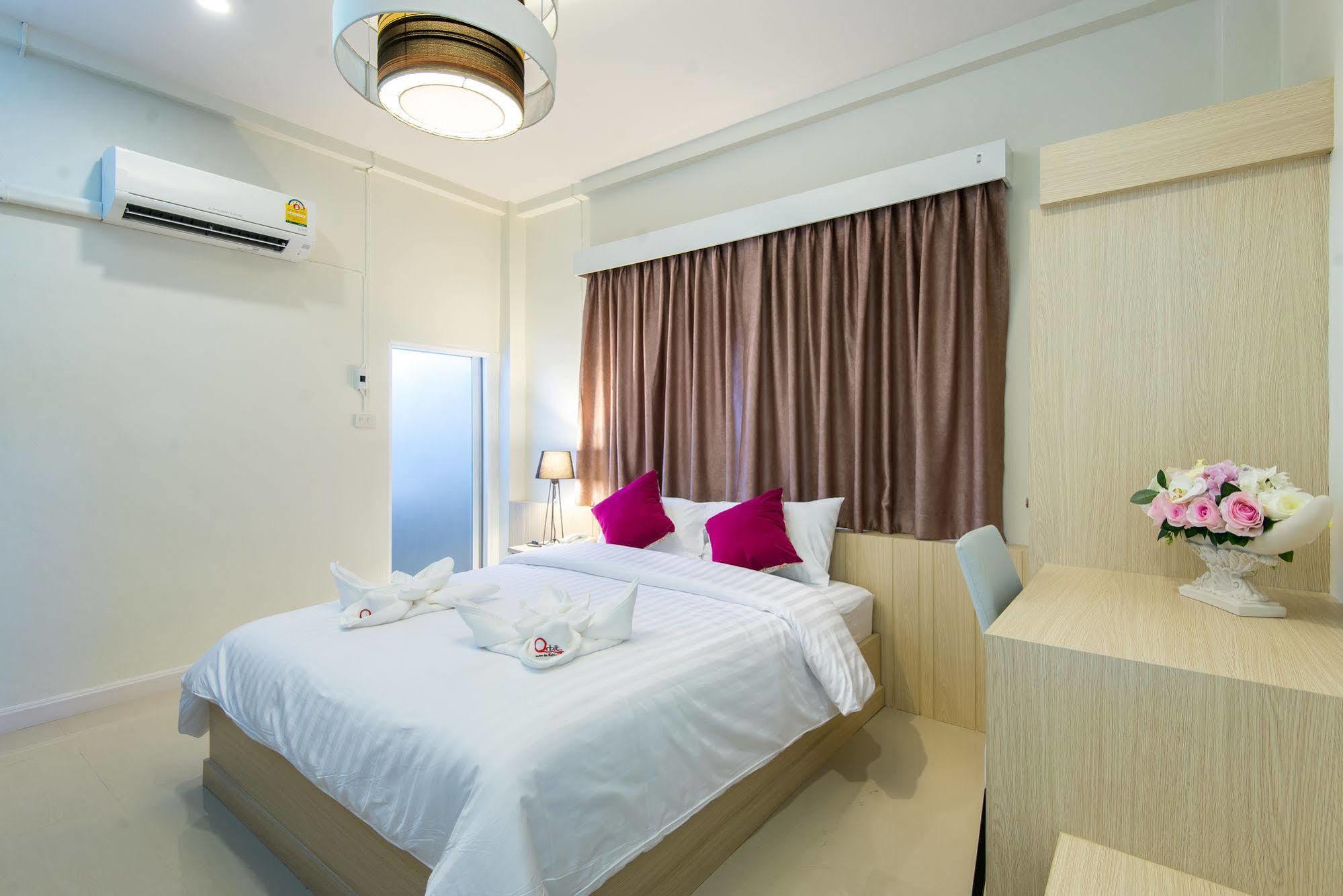 Orbit Key Hotel Krabi town Dış mekan fotoğraf