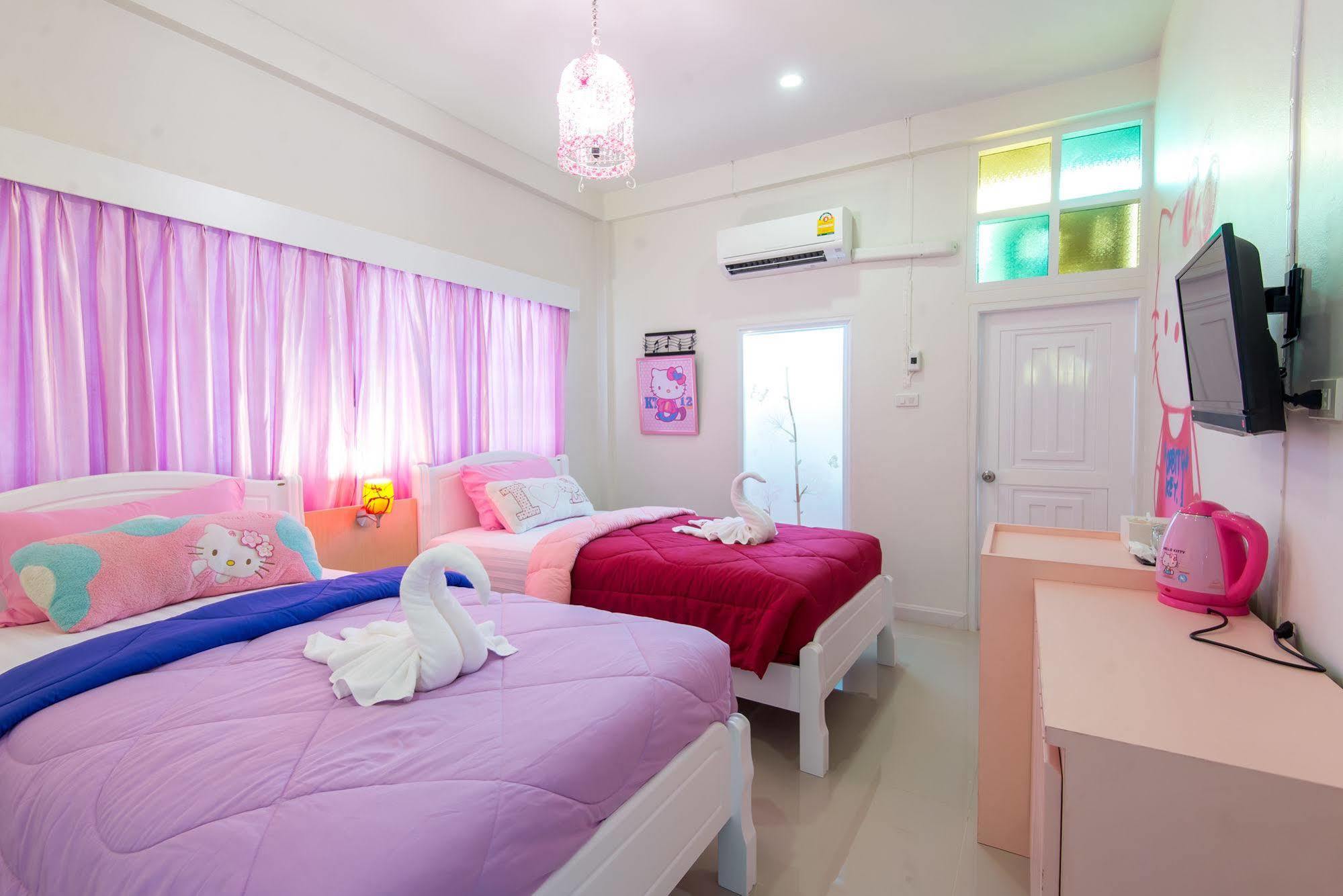 Orbit Key Hotel Krabi town Dış mekan fotoğraf