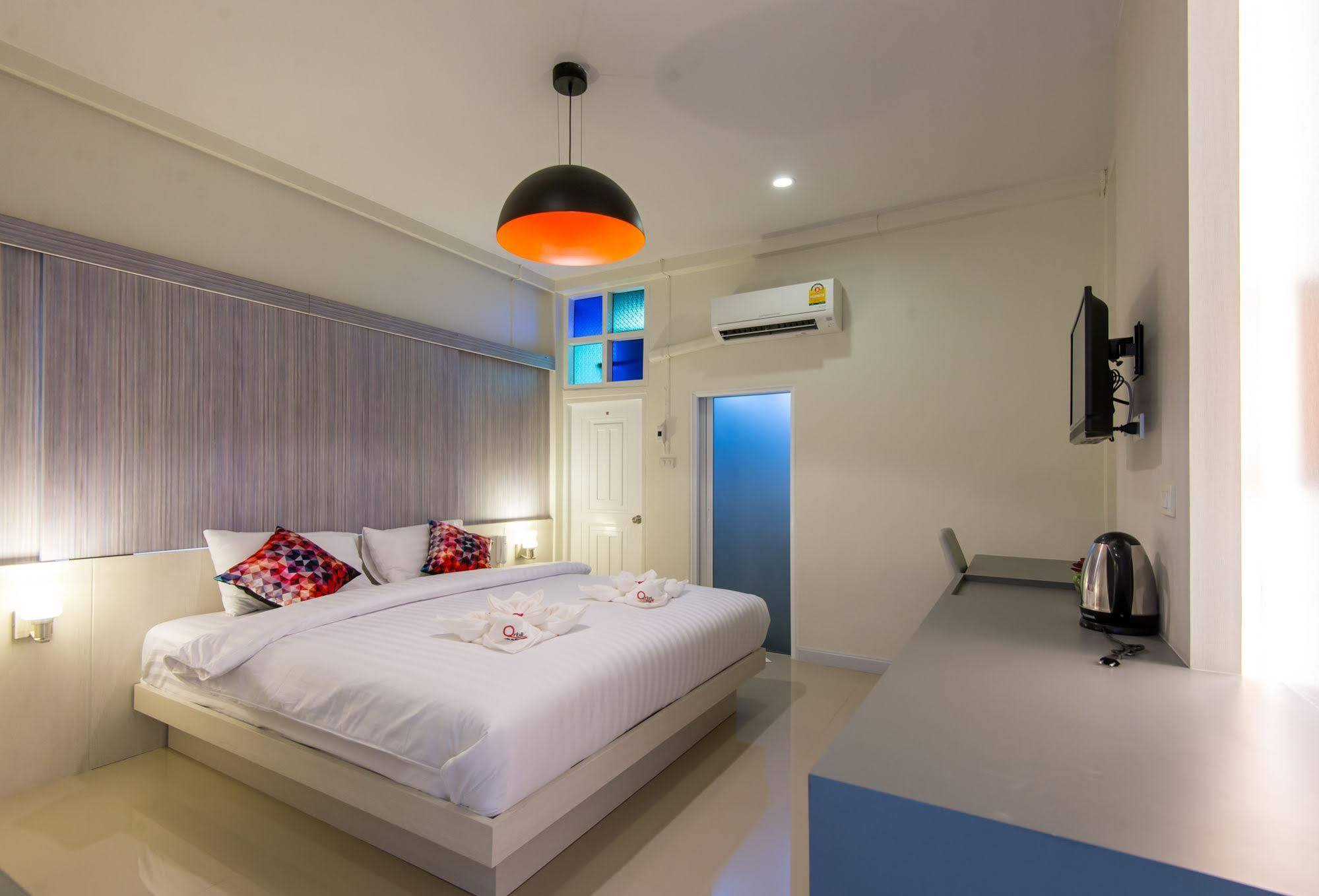 Orbit Key Hotel Krabi town Dış mekan fotoğraf