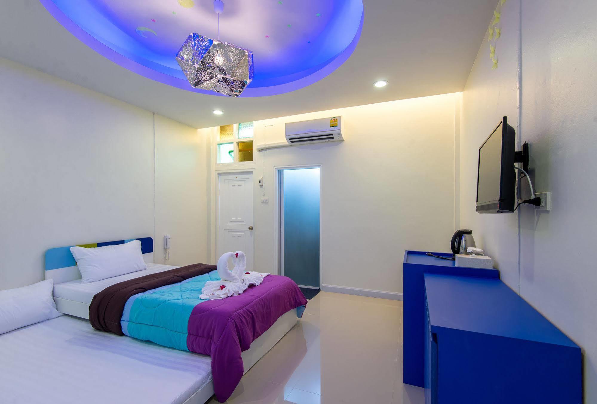 Orbit Key Hotel Krabi town Dış mekan fotoğraf
