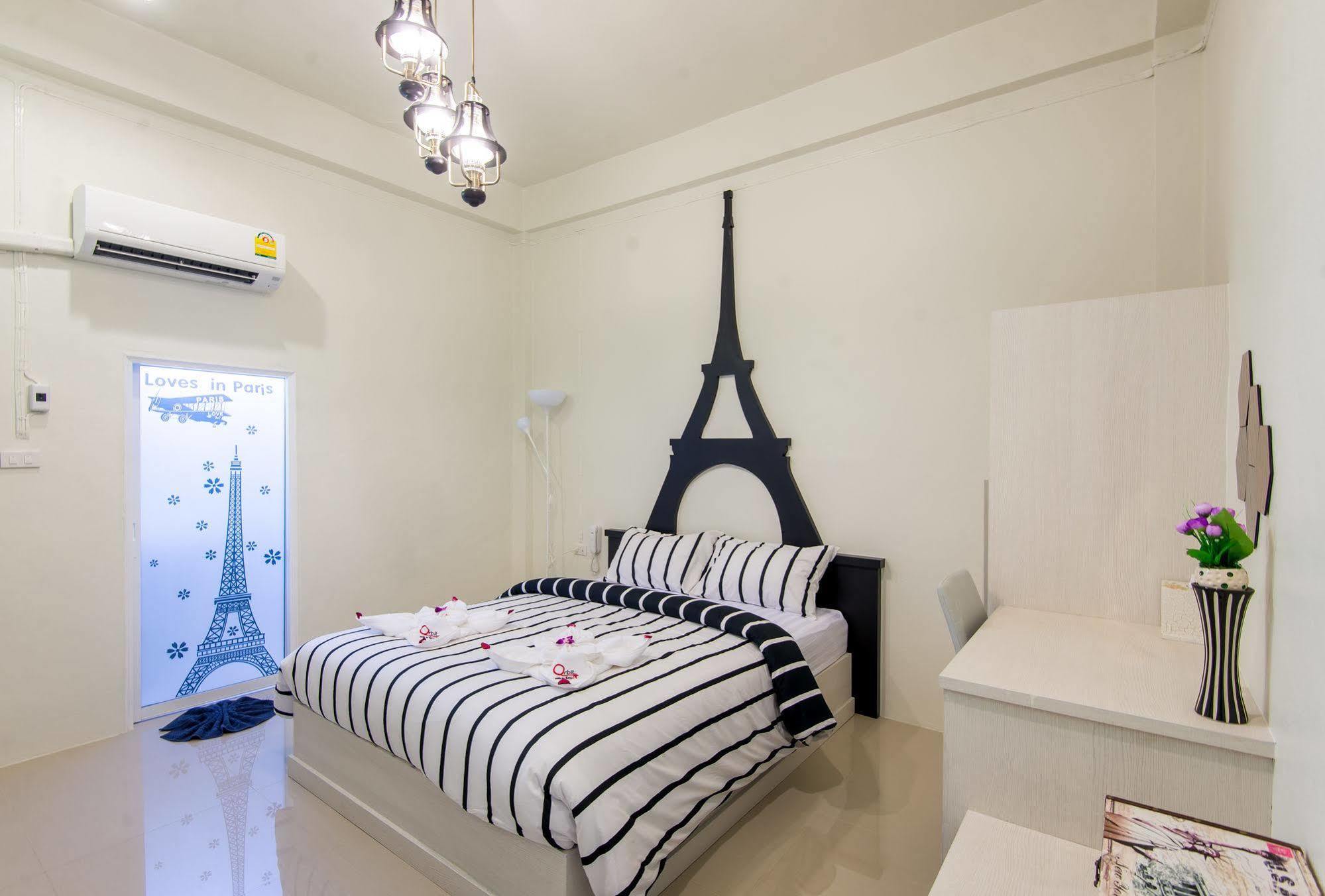 Orbit Key Hotel Krabi town Dış mekan fotoğraf
