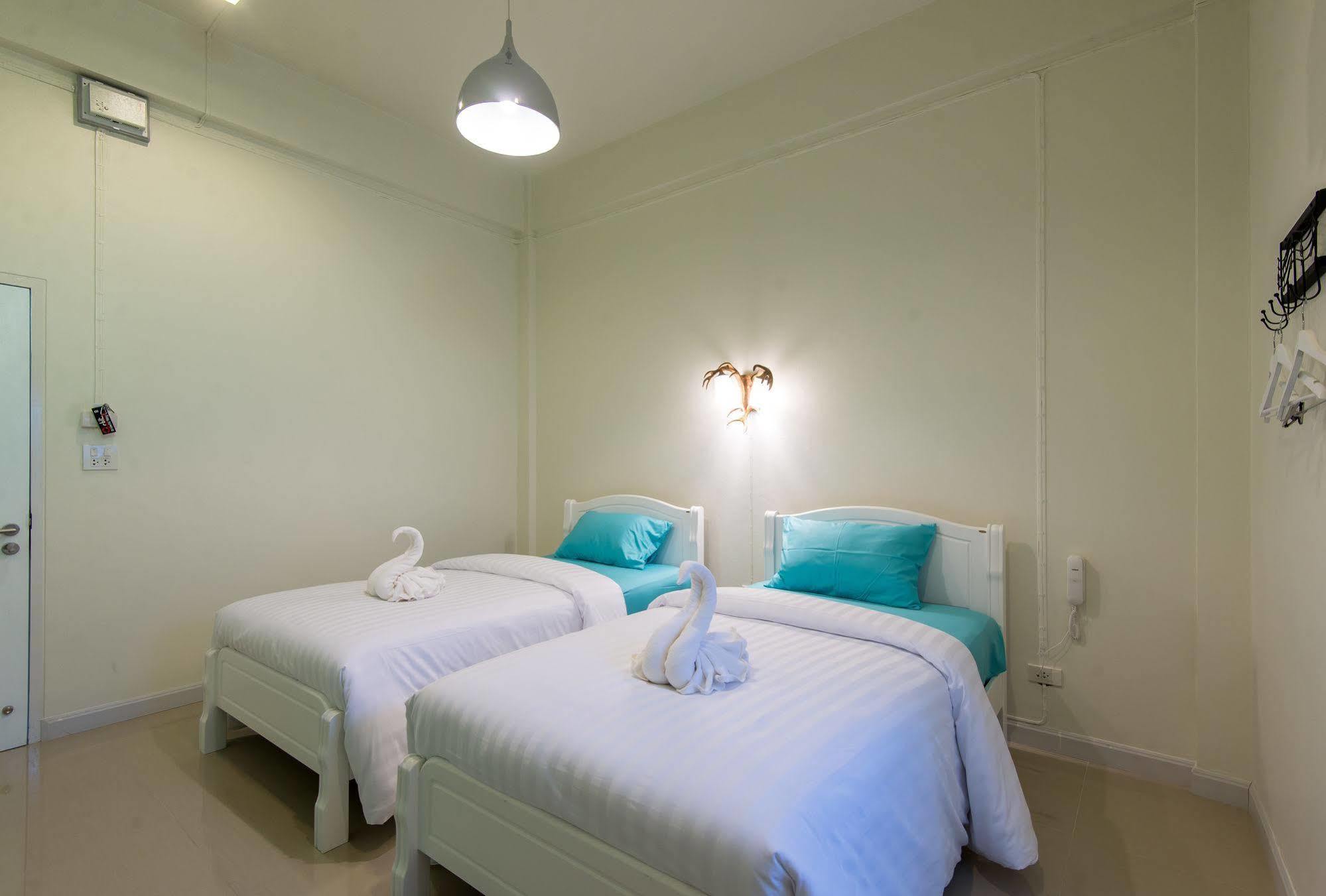Orbit Key Hotel Krabi town Dış mekan fotoğraf