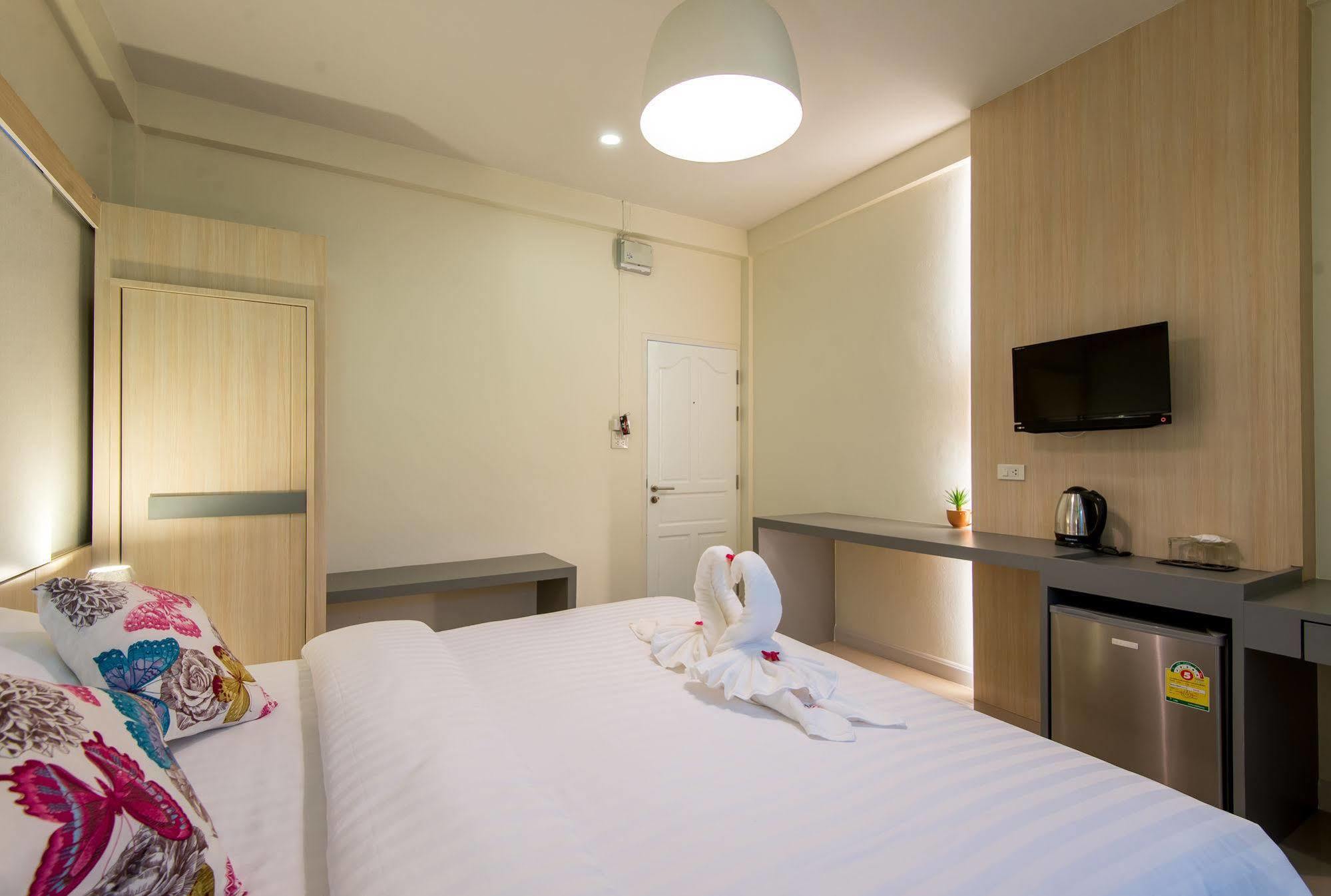 Orbit Key Hotel Krabi town Dış mekan fotoğraf