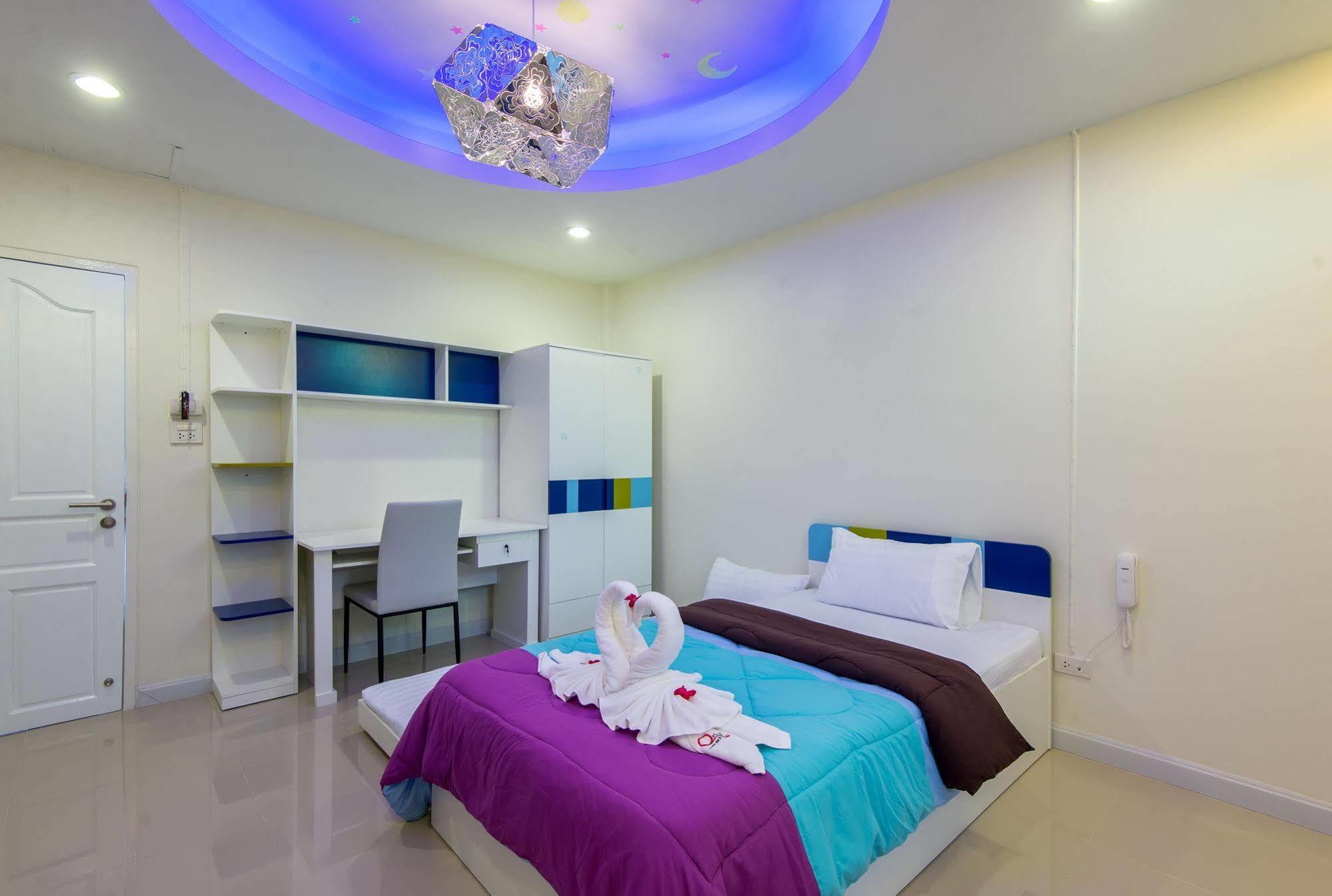 Orbit Key Hotel Krabi town Dış mekan fotoğraf