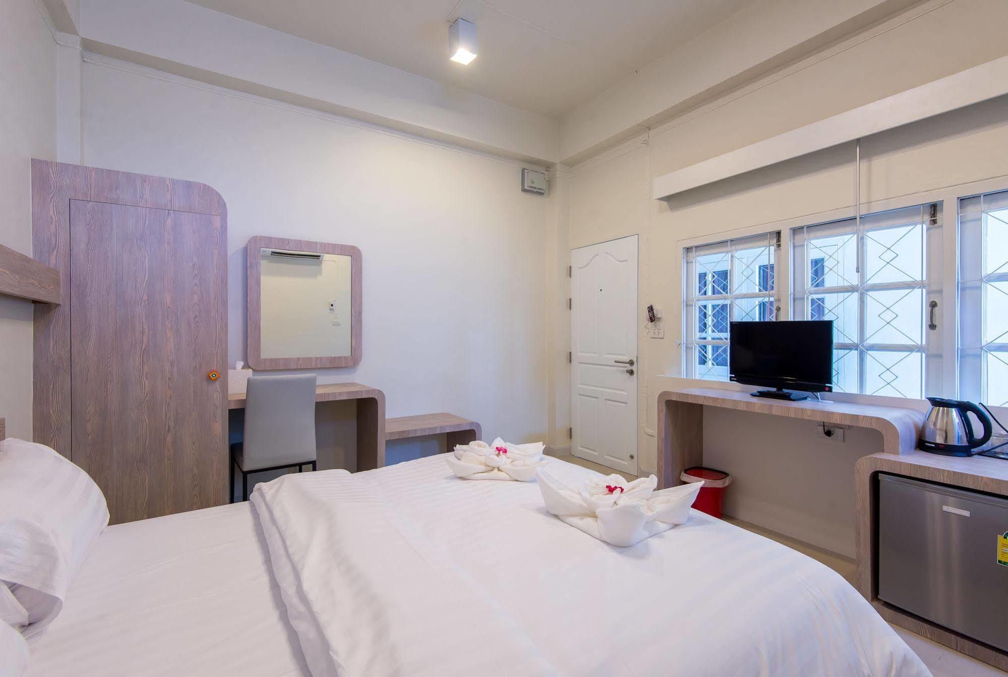 Orbit Key Hotel Krabi town Dış mekan fotoğraf