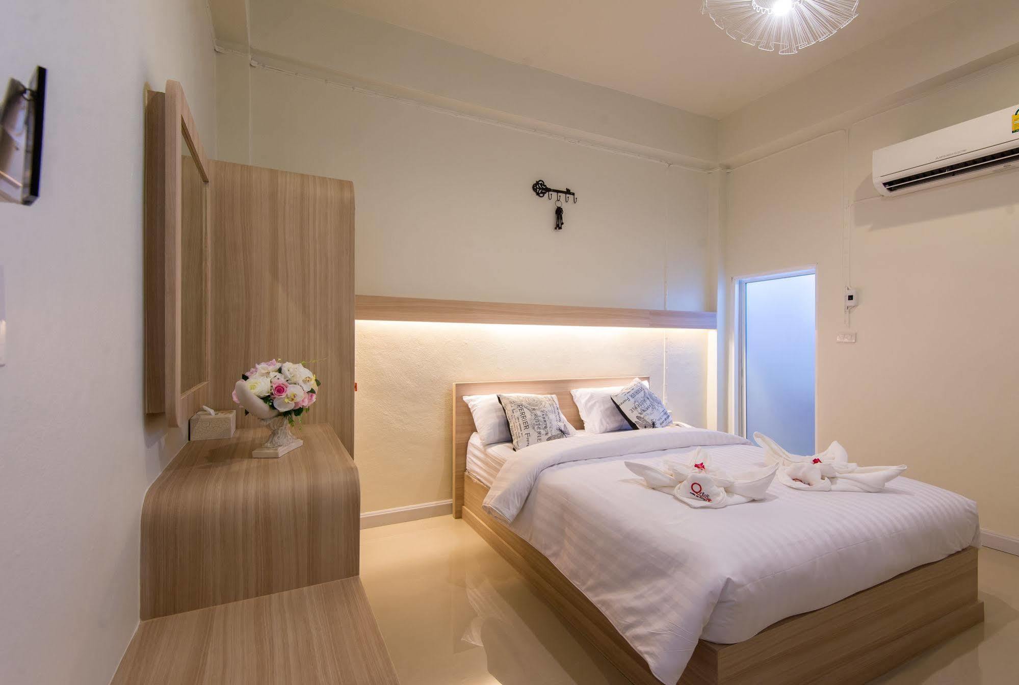 Orbit Key Hotel Krabi town Dış mekan fotoğraf
