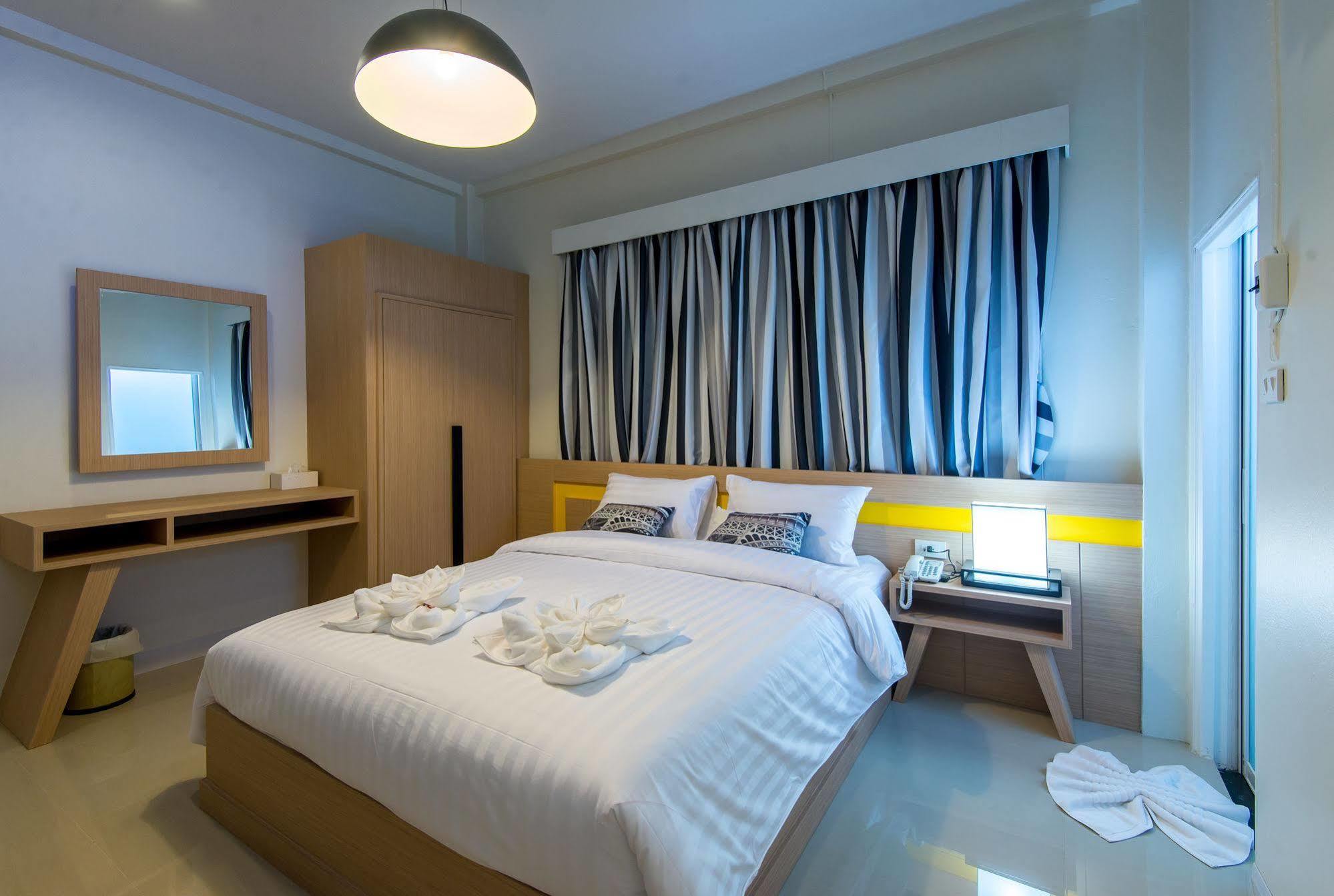 Orbit Key Hotel Krabi town Dış mekan fotoğraf