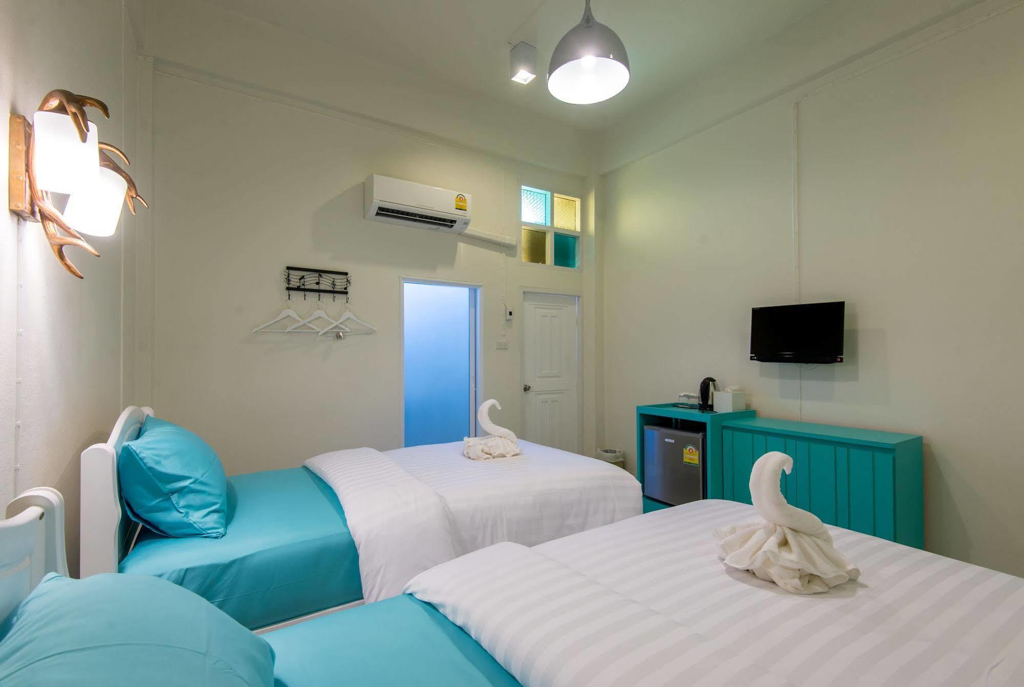 Orbit Key Hotel Krabi town Dış mekan fotoğraf