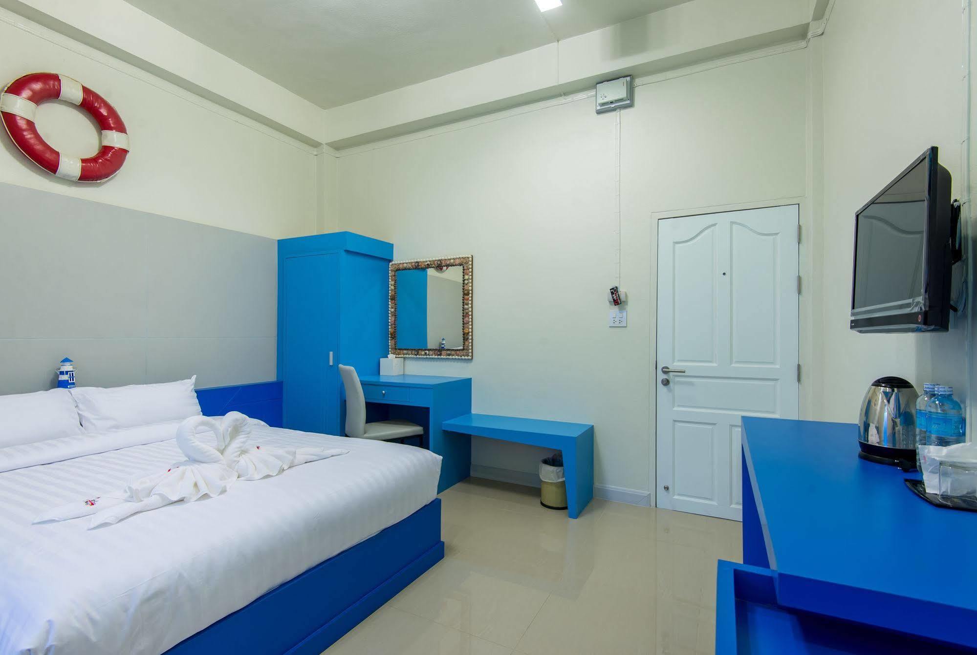 Orbit Key Hotel Krabi town Dış mekan fotoğraf