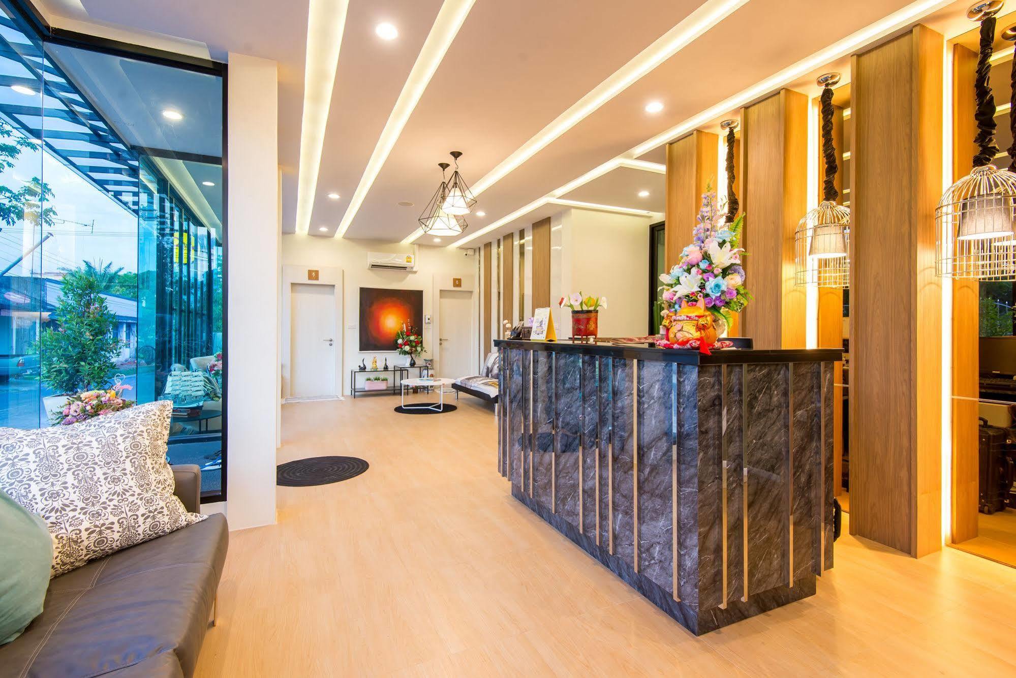 Orbit Key Hotel Krabi town Dış mekan fotoğraf
