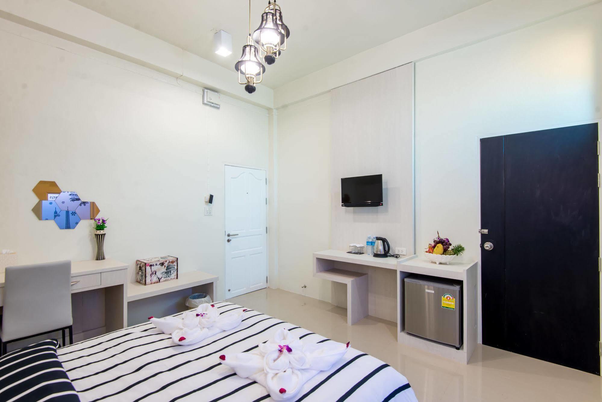 Orbit Key Hotel Krabi town Dış mekan fotoğraf