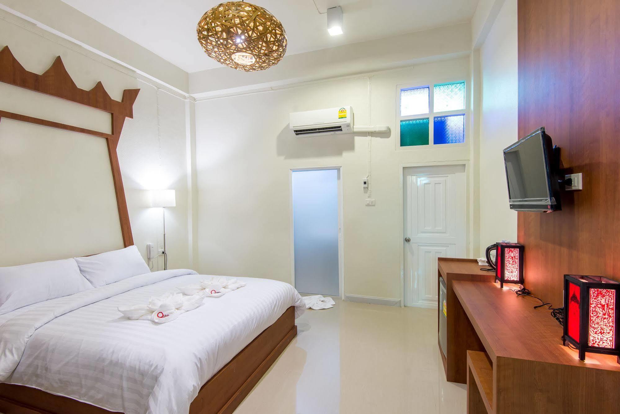 Orbit Key Hotel Krabi town Dış mekan fotoğraf