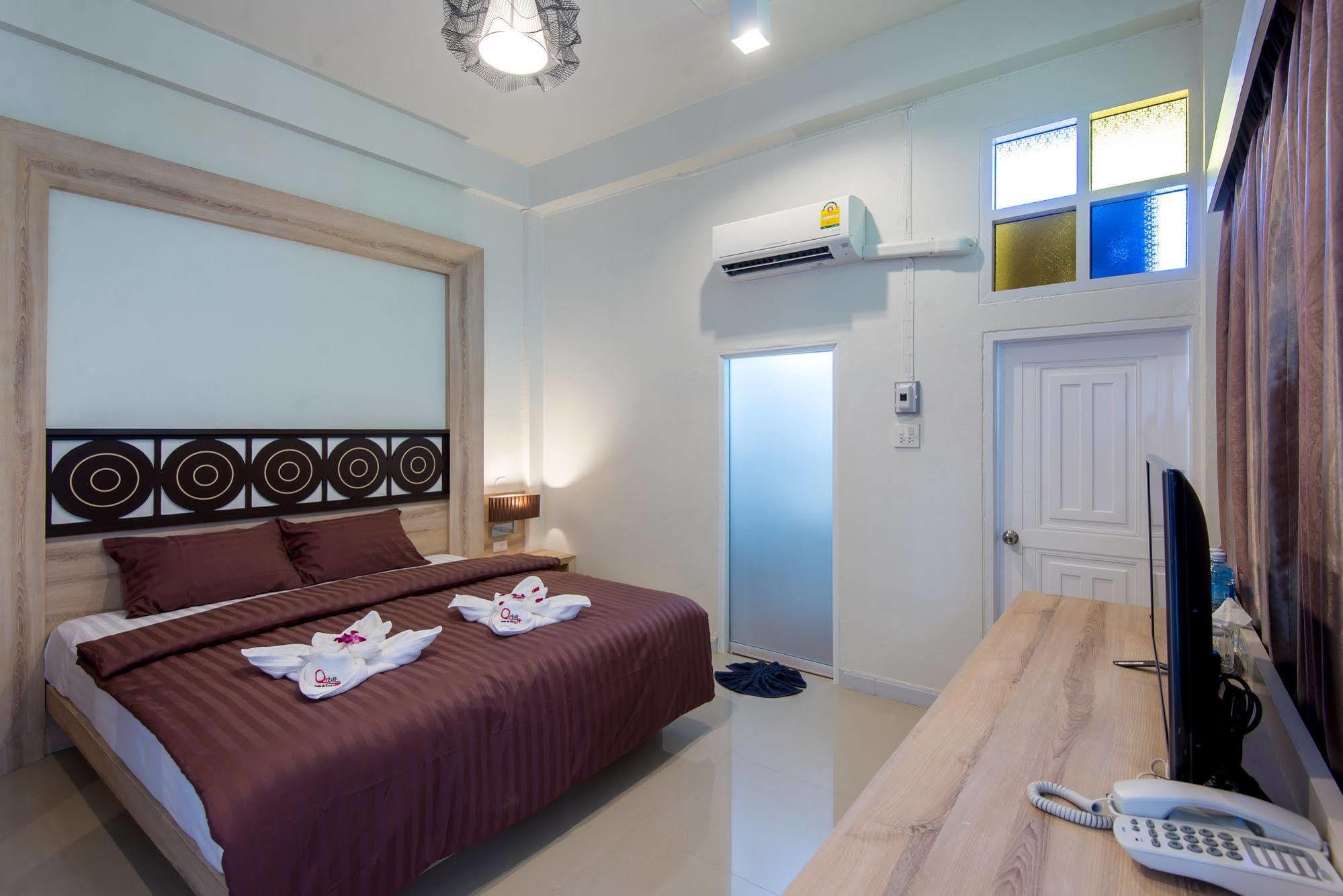 Orbit Key Hotel Krabi town Dış mekan fotoğraf