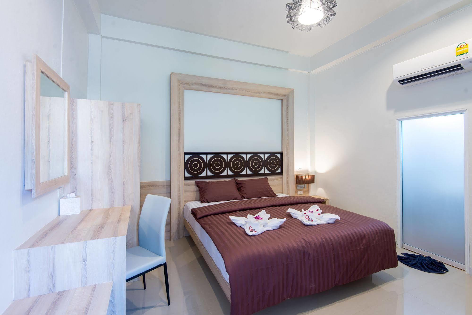 Orbit Key Hotel Krabi town Dış mekan fotoğraf